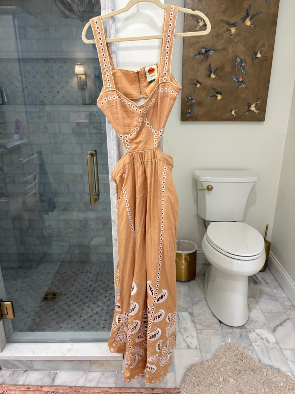Farm Rio dress - Picture 3 of 6
